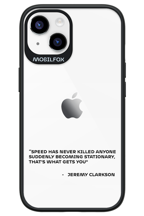 Clarkson's Wisdom 2.0 - Apple iPhone 14