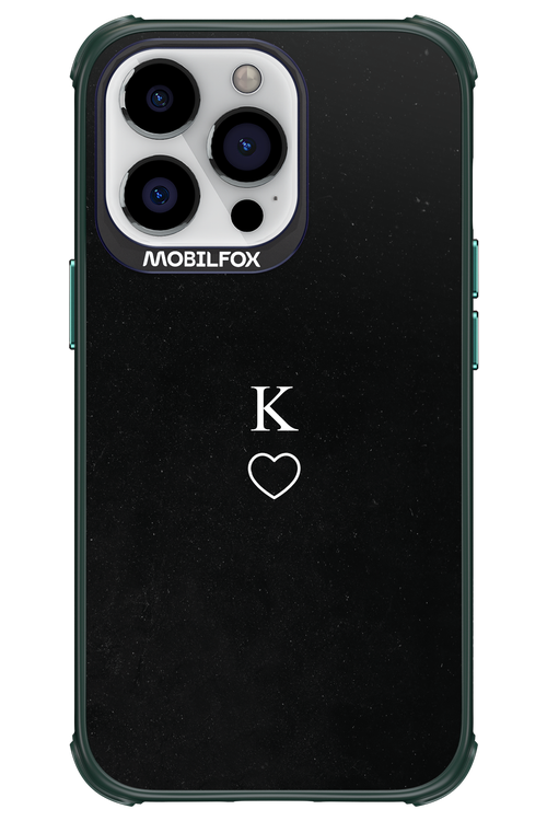 K Black 2.0 - Apple iPhone 13 Pro