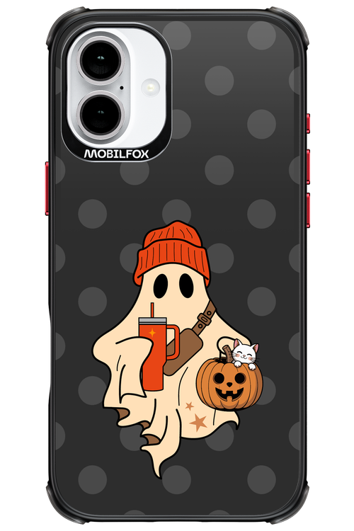 Ghost Girl - Apple iPhone 16 Plus