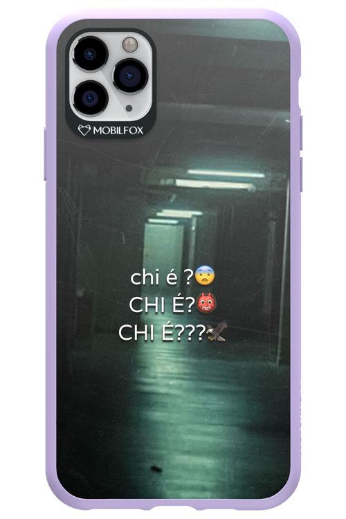 Chi É 2.0 - Apple iPhone 11 Pro Max