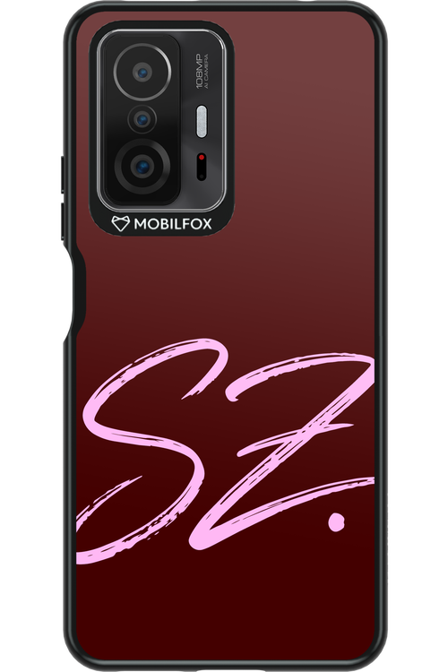 (Dark Blush) SZ 2.0 - Xiaomi Mi 11T Pro