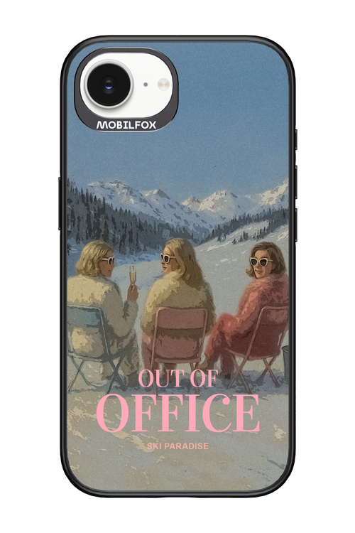 Out Of Office 2.0 - Apple iPhone 16e