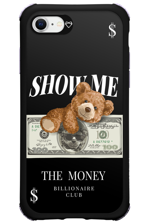 Show Me The Money 2.0 - Apple iPhone 8
