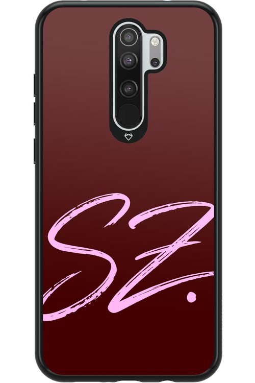 (Dark Blush) SZ 2.0 - Xiaomi Redmi Note 8 Pro