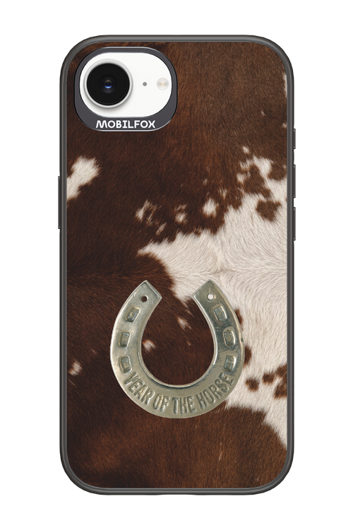 Year of the horse 2.0 - Apple iPhone 17e