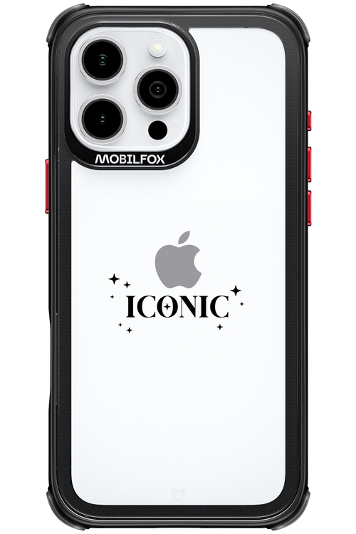 Iconic Sparkle - Apple iPhone 16 Pro Max