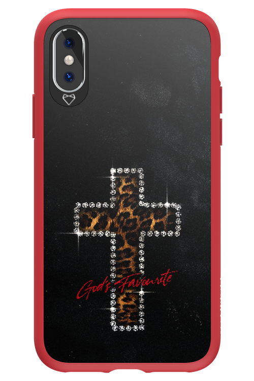 God's Favourite - Apple iPhone X
