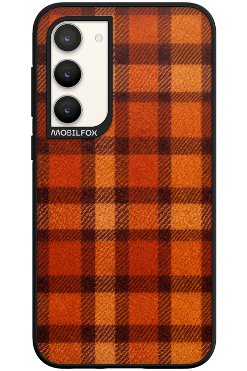 Checked scarf 2.0 - Samsung Galaxy S23 Plus