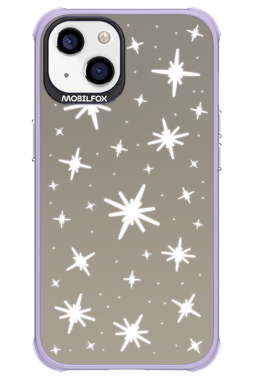 Star Champagne - Apple iPhone 13