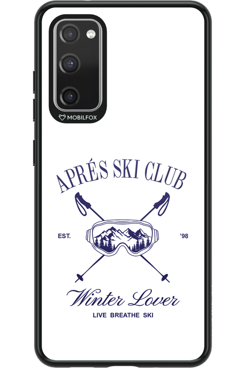 Après Ski Club - Samsung Galaxy S20 FE