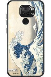 Hokusai 2.0 - Xiaomi Redmi Note 9