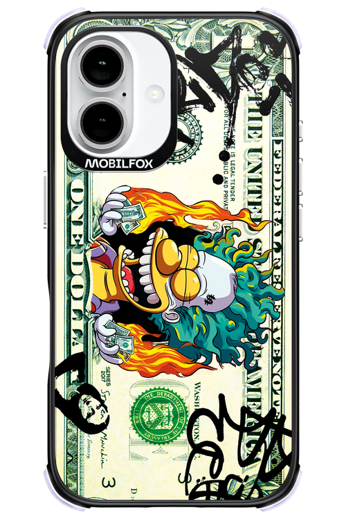 CLOWN - Apple iPhone 16