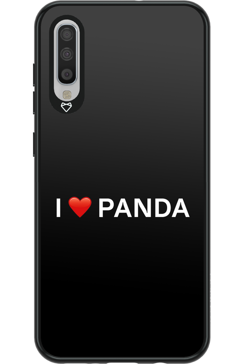 Panda Love - Samsung Galaxy A70