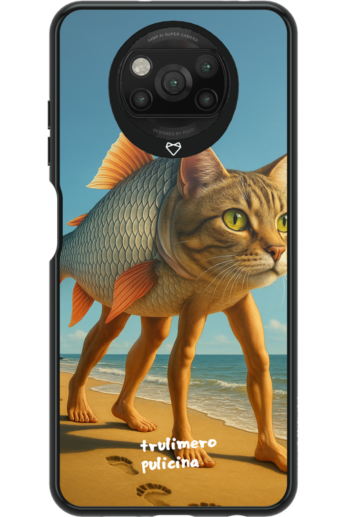 Trulimero Pulicina - Xiaomi Poco X3 NFC