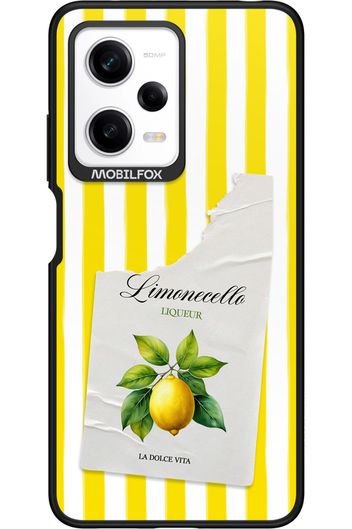 LimoneCello - Xiaomi Redmi Note 12 Pro 5G