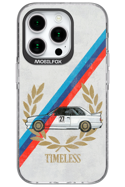 Timeless - Apple iPhone 15 Pro