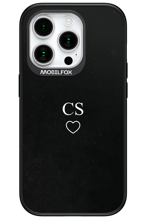 CS Black 2.0 - Apple iPhone 15 Pro