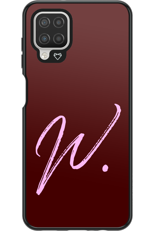 (Dark Blush) W 2.0 - Samsung Galaxy A12