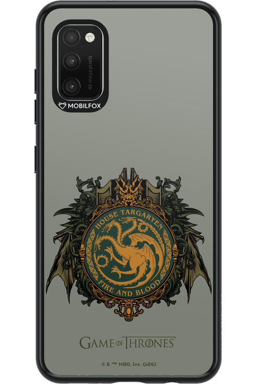 House Targaryen. - Samsung Galaxy A41