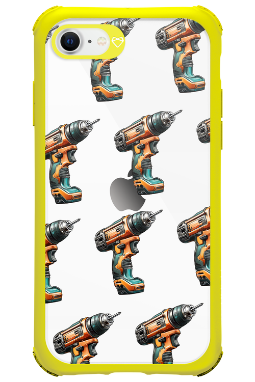 Screwdriver Time - Apple iPhone SE 2022