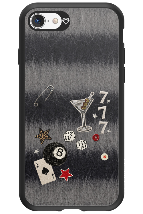 Fluff Stuff 2.0 - Apple iPhone 8