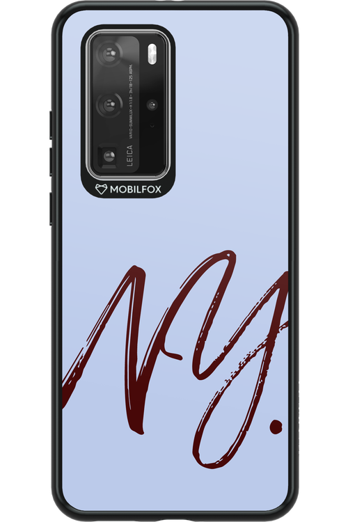 (Jellyfish Presso) NY 2.0 - Huawei P40 Pro