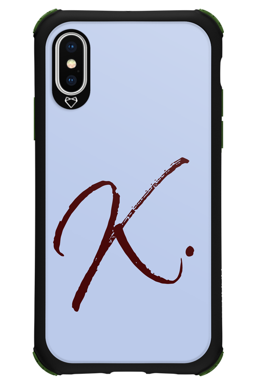 (Jellyfish Presso) K 2.0 - Apple iPhone X