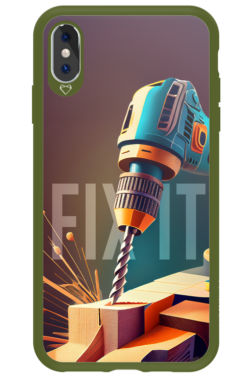Fix It 2.0 - Apple iPhone XS Max