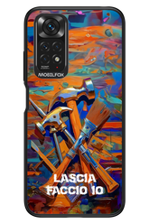 LASCIA FACCIO IO - Xiaomi Redmi Note 11/11S 4G