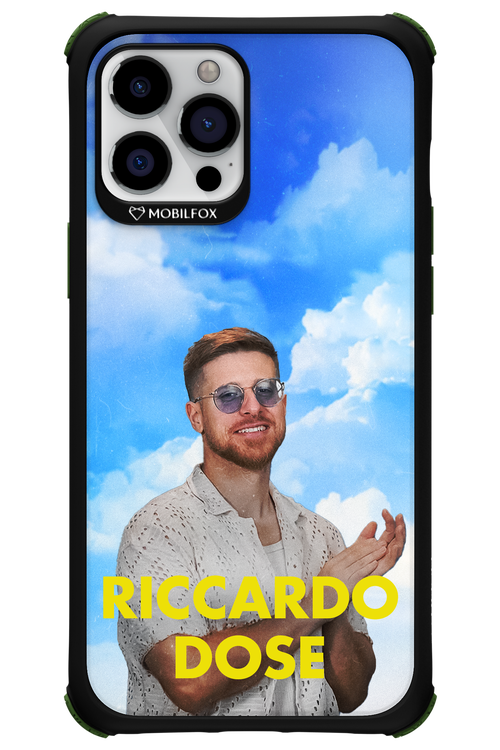 Riccardo Sky - Apple iPhone 12 Pro Max
