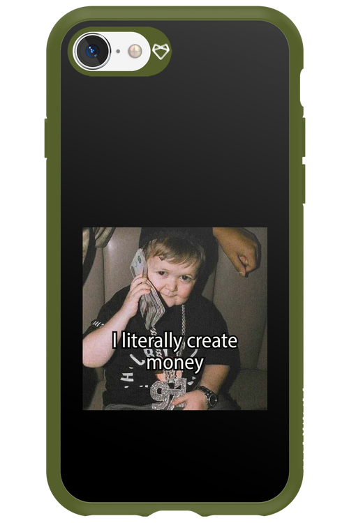 Create my money 2.0 - Apple iPhone 8