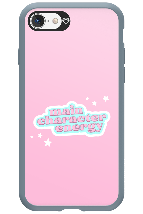 The Main Pink - Apple iPhone 8