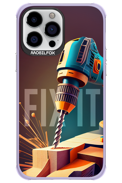 Fix It 2.0 - Apple iPhone 13 Pro Max