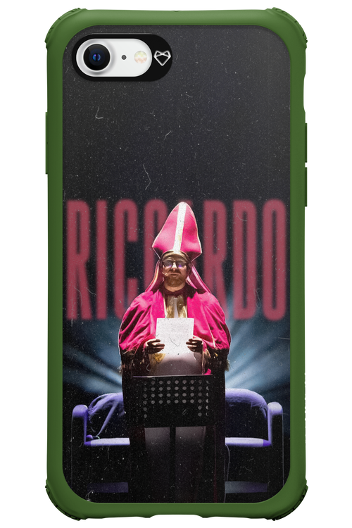 Pope Style 2.0 - Apple iPhone 8