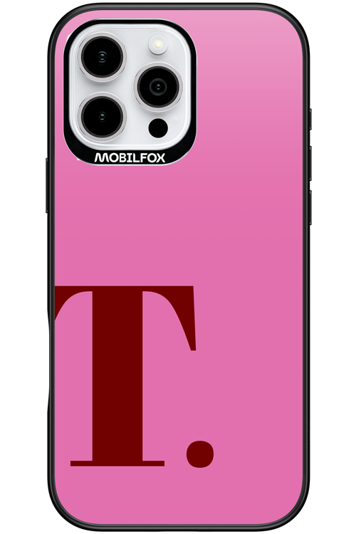 T (Sorbet) 2.0 - Apple iPhone 16 Pro Max