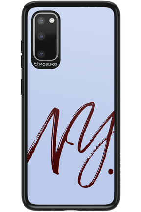 (Jellyfish Presso) NY 2.0 - Samsung Galaxy S20