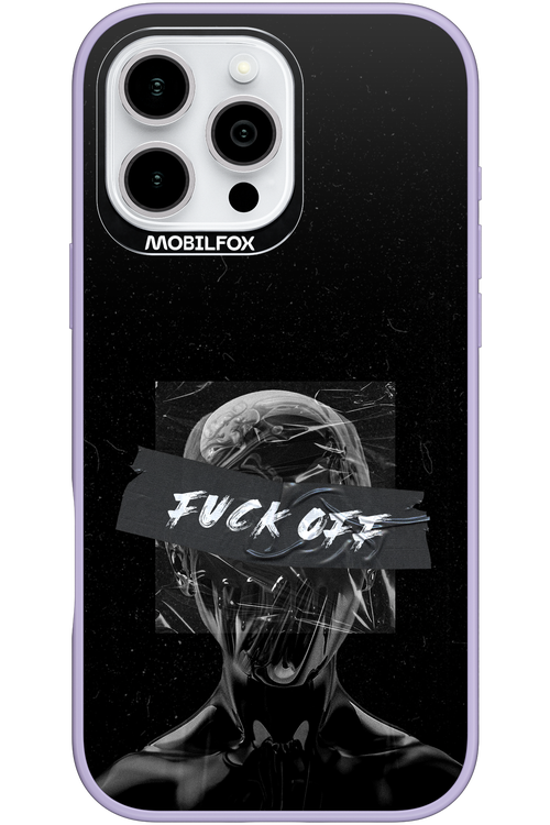 F off II - Apple iPhone 16 Pro Max