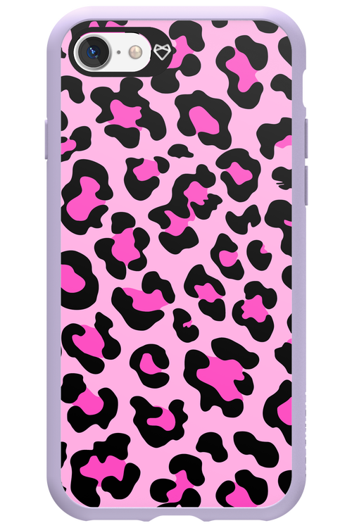 PINK LEOPARD - Apple iPhone 7