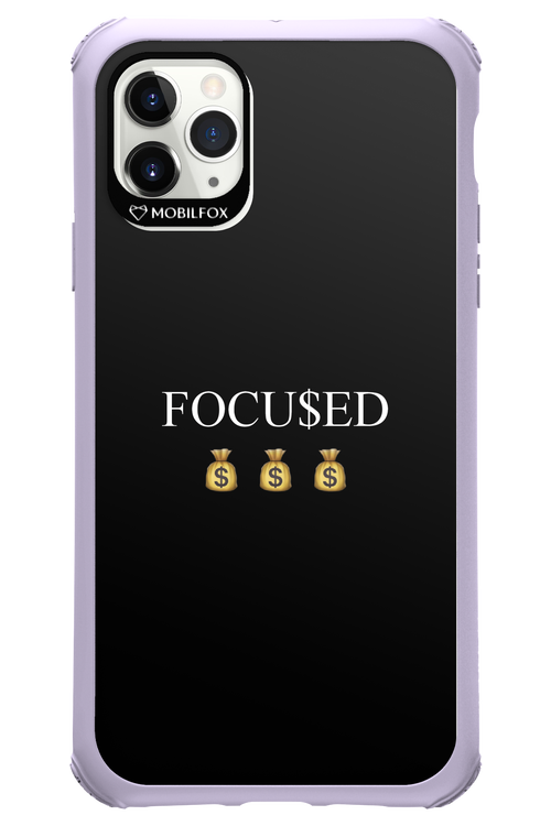 FOCU$ED 2.0 - Apple iPhone 11 Pro Max
