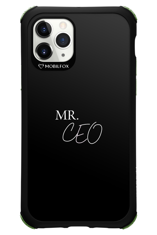 Mr. CEO  - Apple iPhone 11 Pro