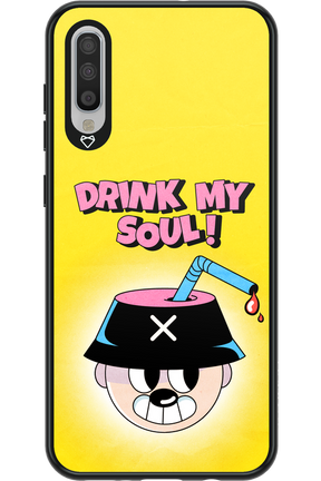 drink my soul 2.0 - Samsung Galaxy A70