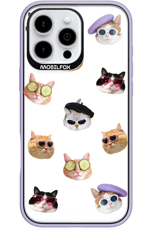 Cat Gang - Apple iPhone 16 Pro Max