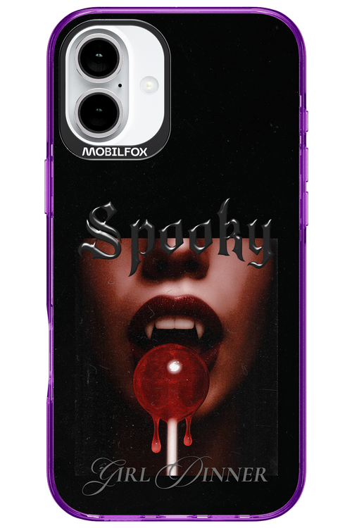 Freaky Girl - Apple iPhone 16 Plus