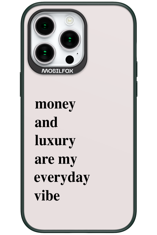 Money and luxury everyday - Apple iPhone 15 Pro Max
