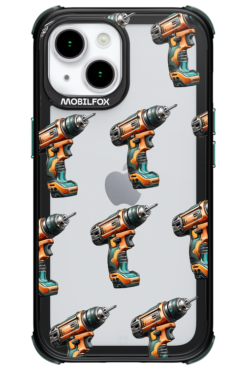 Screwdriver Time 2.0 - Apple iPhone 15