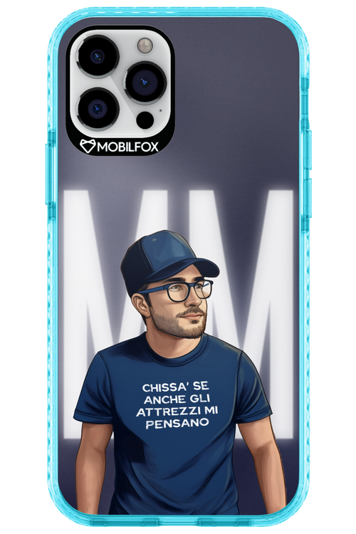 M.M - Apple iPhone 12 Pro