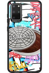 HULE - Samsung Galaxy S20+