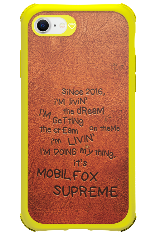 supreme 2.0 - Apple iPhone 8