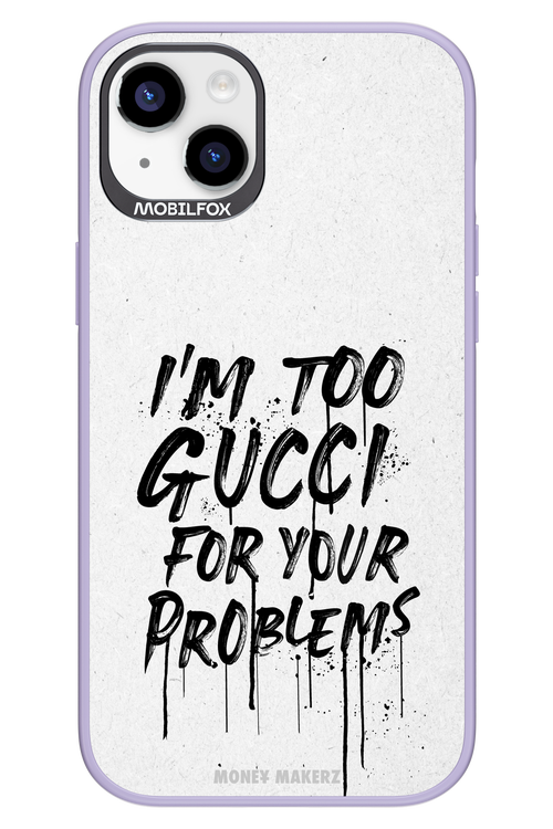 Gucci - Apple iPhone 14 Plus