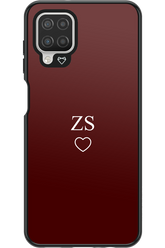 ZS Burgundia 2.0 - Samsung Galaxy A12